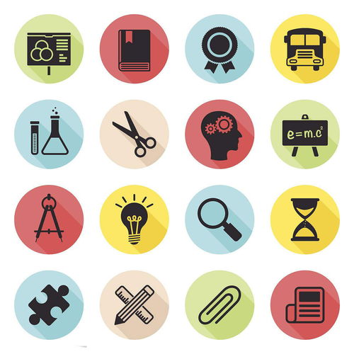 中山小程序開發(fā)與小程序知識類圖標大全 助力教育機構(gòu)與學(xué)校高效運營